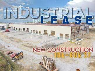 Plus de détails pour 3300-3310 Mound Rd, Joliet, IL - Industriel à louer