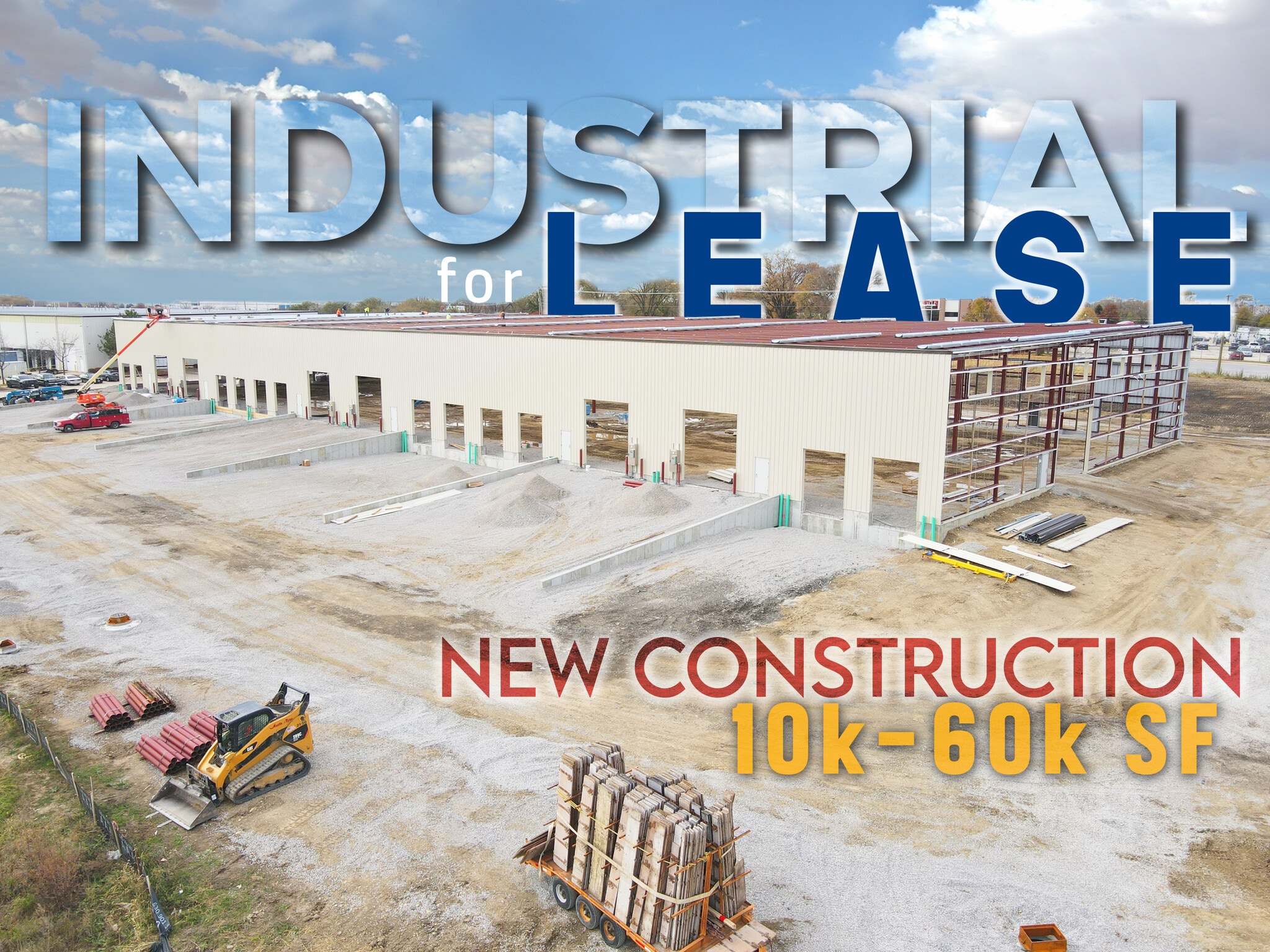 3300-3310 Mound Rd, Joliet, IL à louer Photo principale- Image 1 de 10