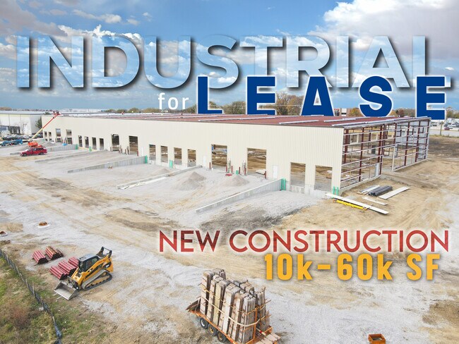 More details for 3300-3310 Mound Rd, Joliet, IL - Industrial for Lease