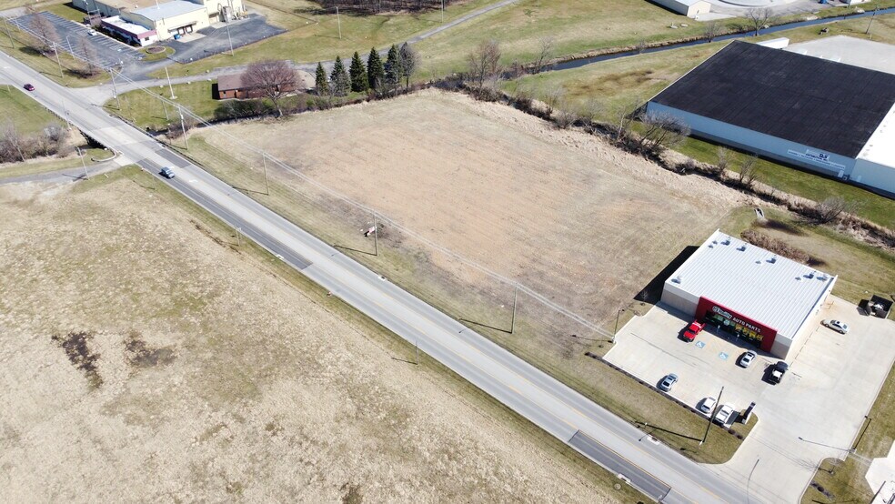 N Main St, Orrville, OH à vendre - Aérien - Image 3 de 6