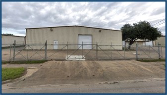 8219 Almeda Genoa Rd, Houston TX - Entrepôt