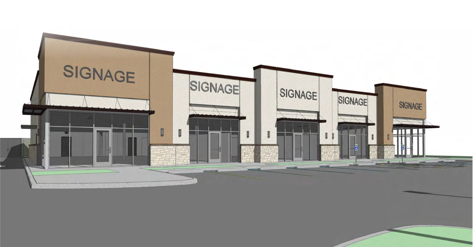 1305 E Wells Branch Pky, Pflugerville, TX for lease Building Photo- Image 1 of 6