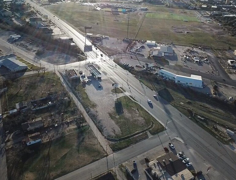 915 Knickerbocker Rd, San Angelo, TX à vendre - Aérien - Image 2 de 8