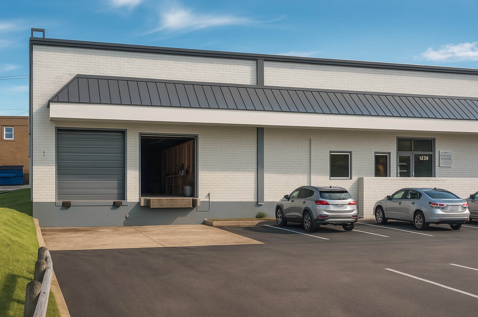 3110-3120 Towerwood Dr, Farmers Branch, TX for lease Primary Photo- Image 1 of 3