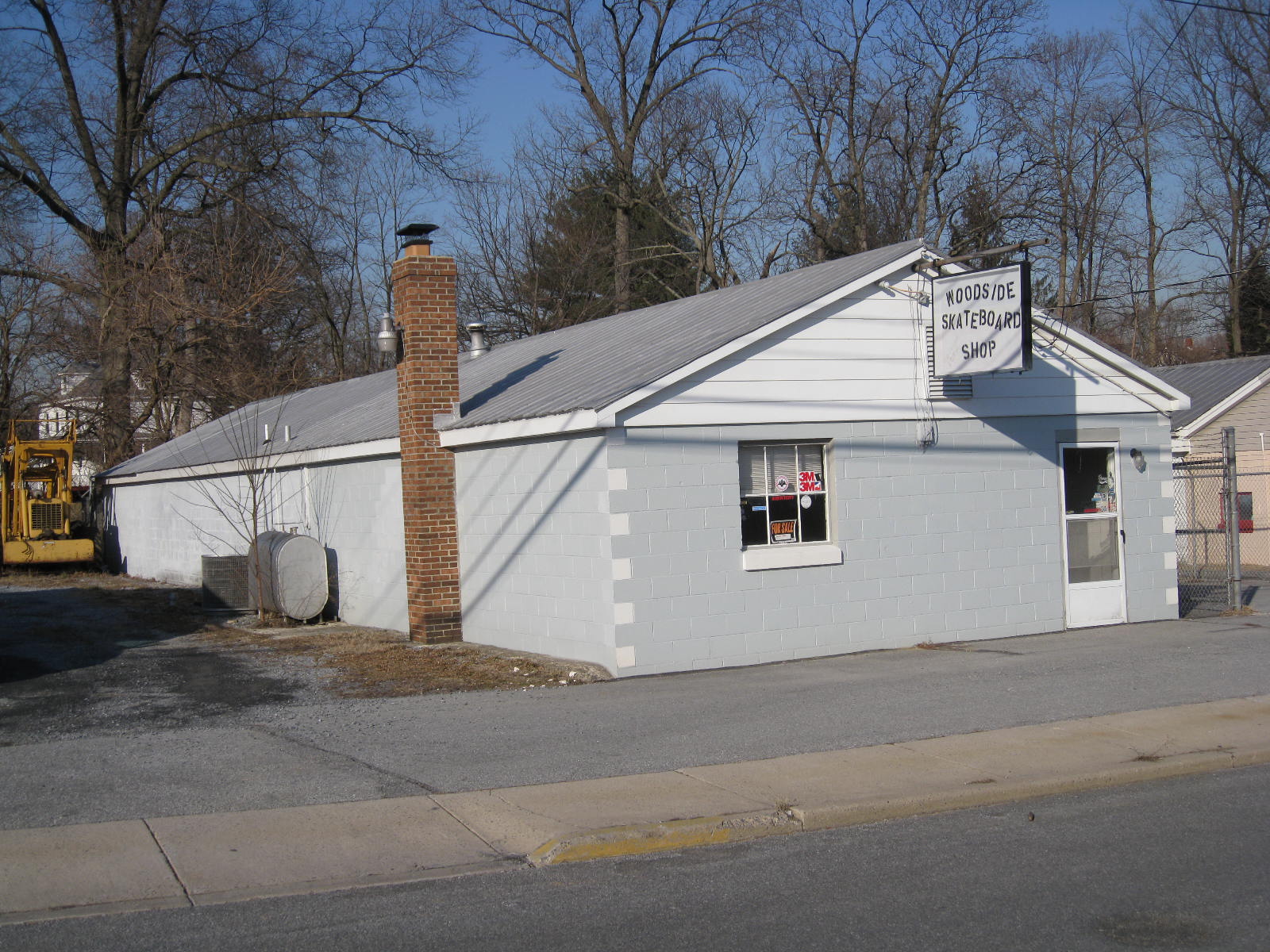 15 Woodside Ave, Thurmont, MD for lease Primary Photo- Image 1 of 4