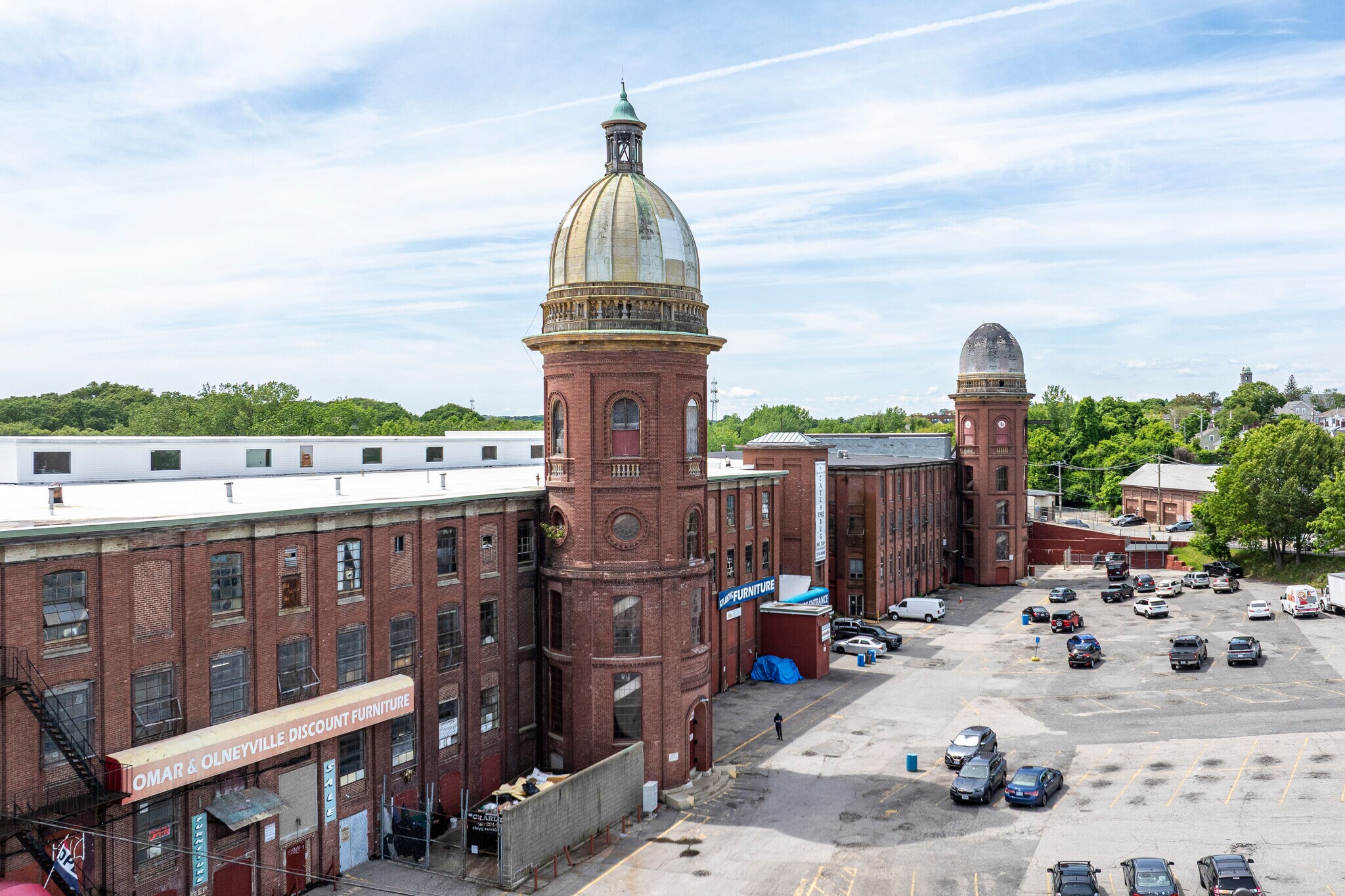 118-122 Manton Ave, Providence, RI for lease Building Photo- Image 1 of 18