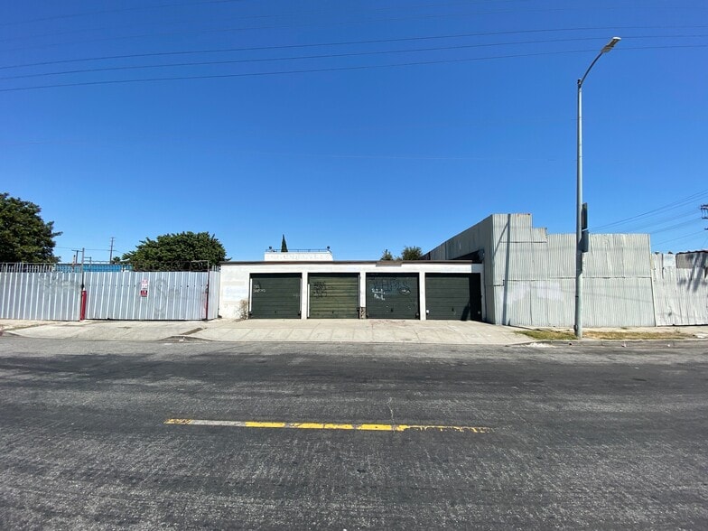 818 Sanford Ave, Wilmington, CA à louer - Photo du bâtiment - Image 3 de 10