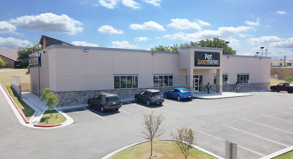 2602 Trimmier Rd, Killeen, TX à louer - Photo du bâtiment - Image 3 de 5