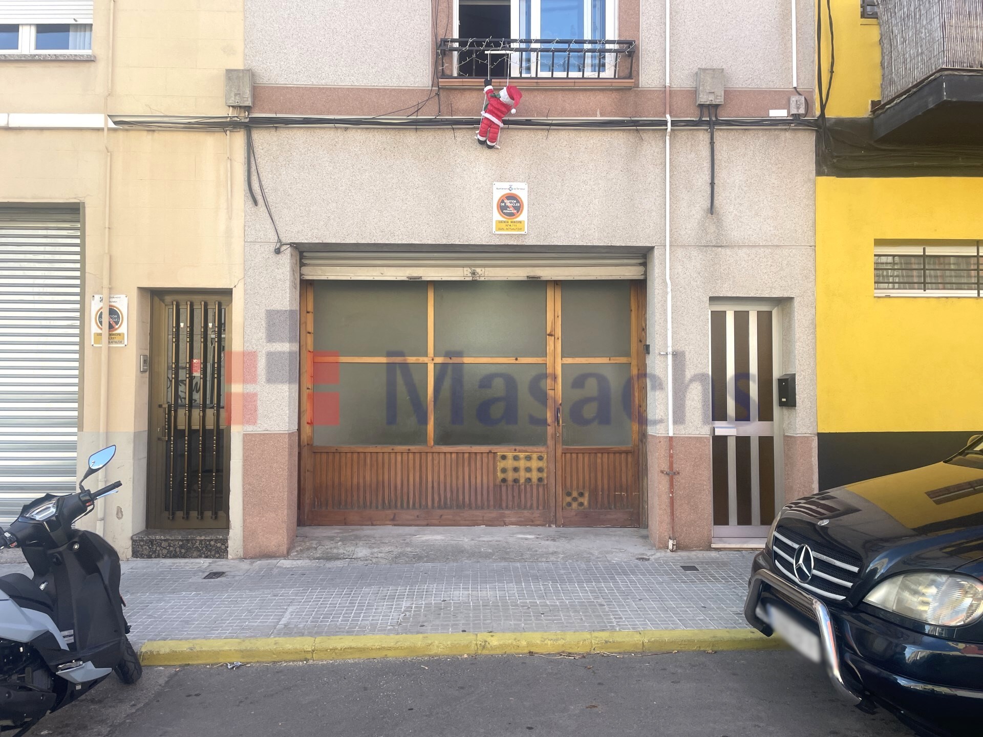 Carrer de Mura, 20, Terrassa, Barcelona for lease Floor Plan- Image 1 of 5