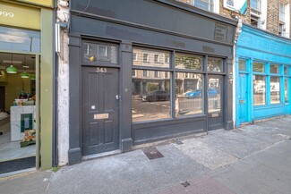 Plus de détails pour 343 Caledonian Rd, London - Vente au détail à louer