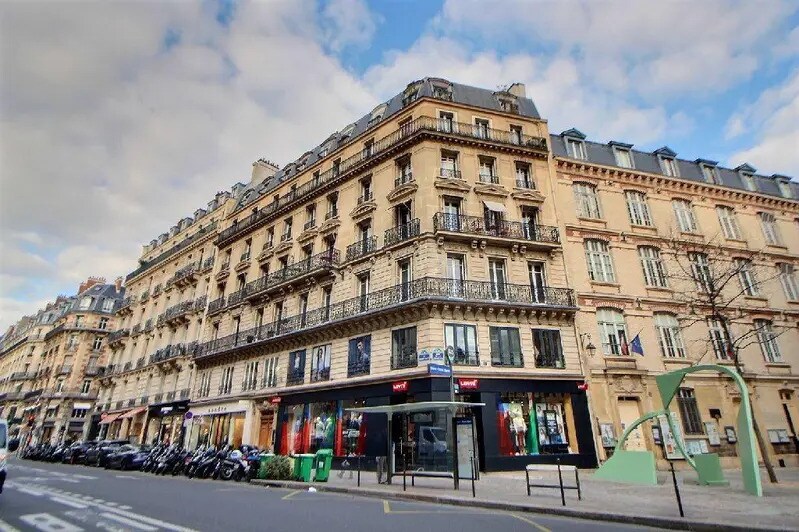 42 Rue Etienne Marcel, Paris à louer - Photo du bâtiment - Image 2 de 7