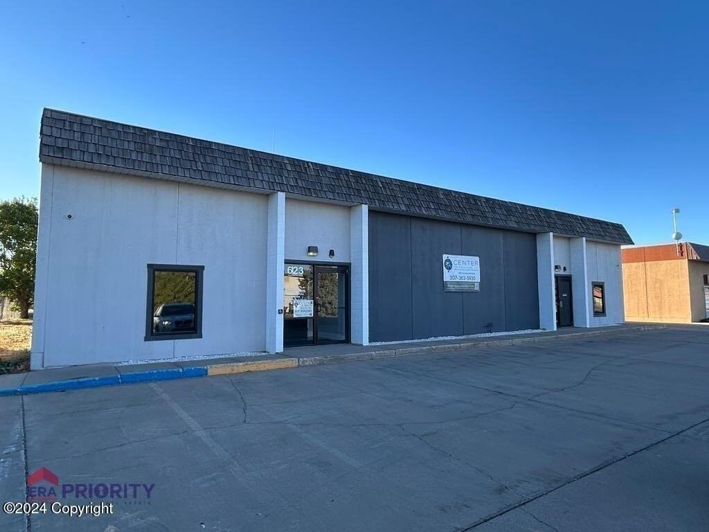 623 N Commercial Dr, Gillette, WY à vendre Photo principale- Image 1 de 1