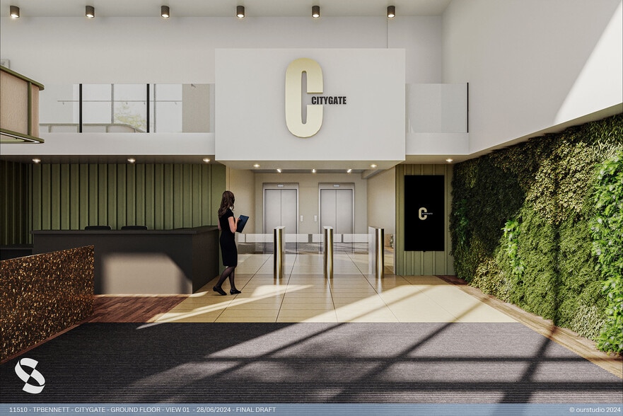 51 Mosley St, Manchester for lease - Building Photo - Image 1 of 4