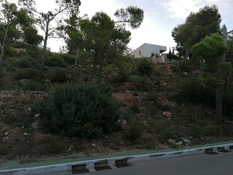 Land in Altea, Alicante for sale - Building Photo - Image 2 of 4
