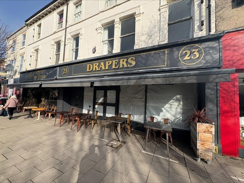 23 Lumley Rd, Skegness à louer - Photo du bâtiment - Image 2 de 2