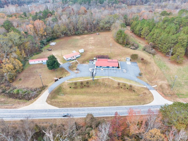 97 Highway 53, Hoschton, GA for sale - Building Photo - Image 1 of 59