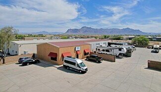 Plus de détails pour 3685 S Winchester Rd, Apache Junction, AZ - Industriel à vendre