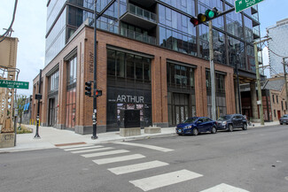 More details for 210 N Aberdeen St, Chicago, IL - Retail for Lease