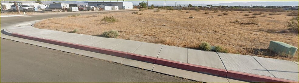 West Ridgecrest Boulevard Blvd, Ridgecrest, CA for sale - Building Photo - Image 3 of 6