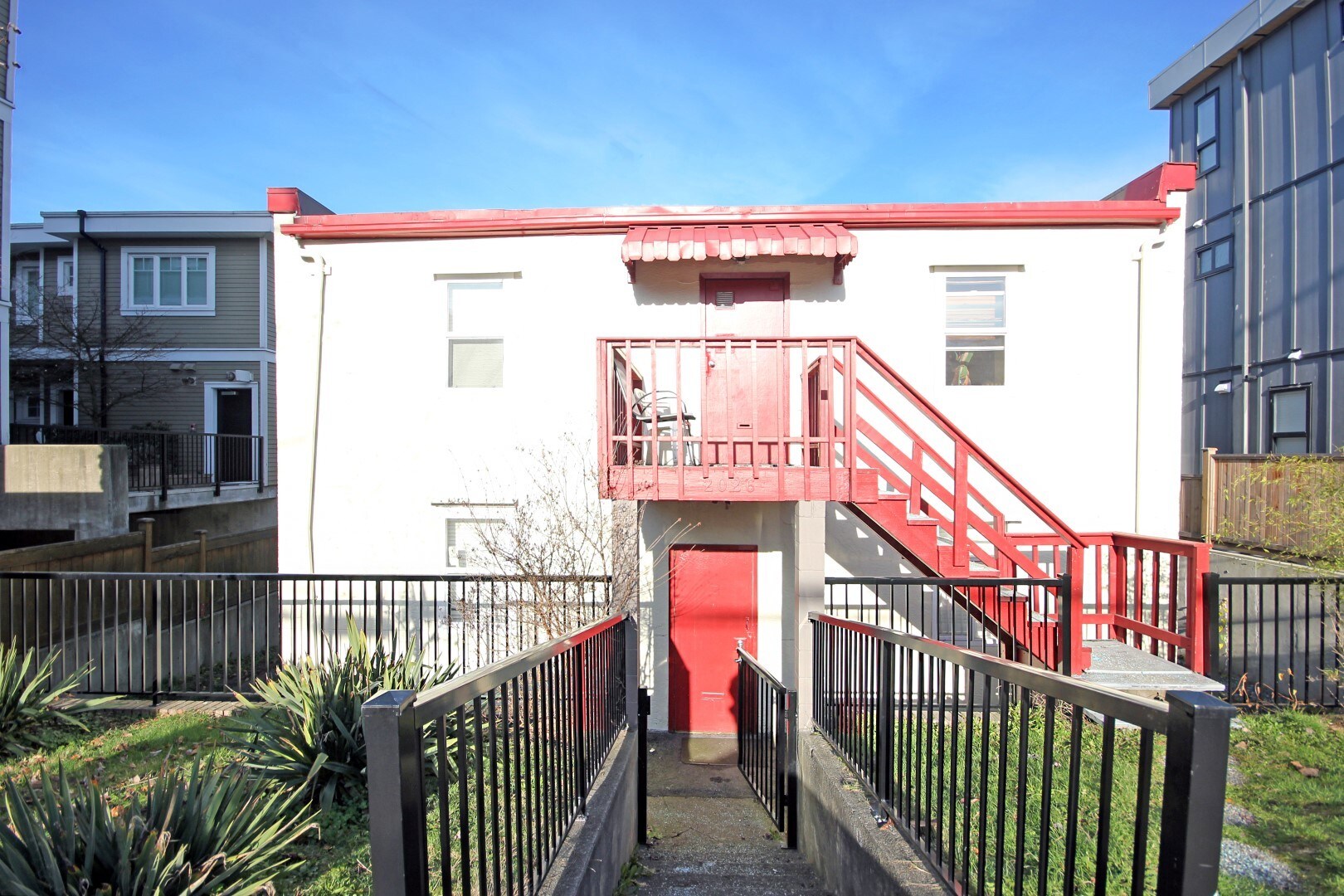 2026 Franklin St, Vancouver, BC à vendre Photo du bâtiment- Image 1 de 1