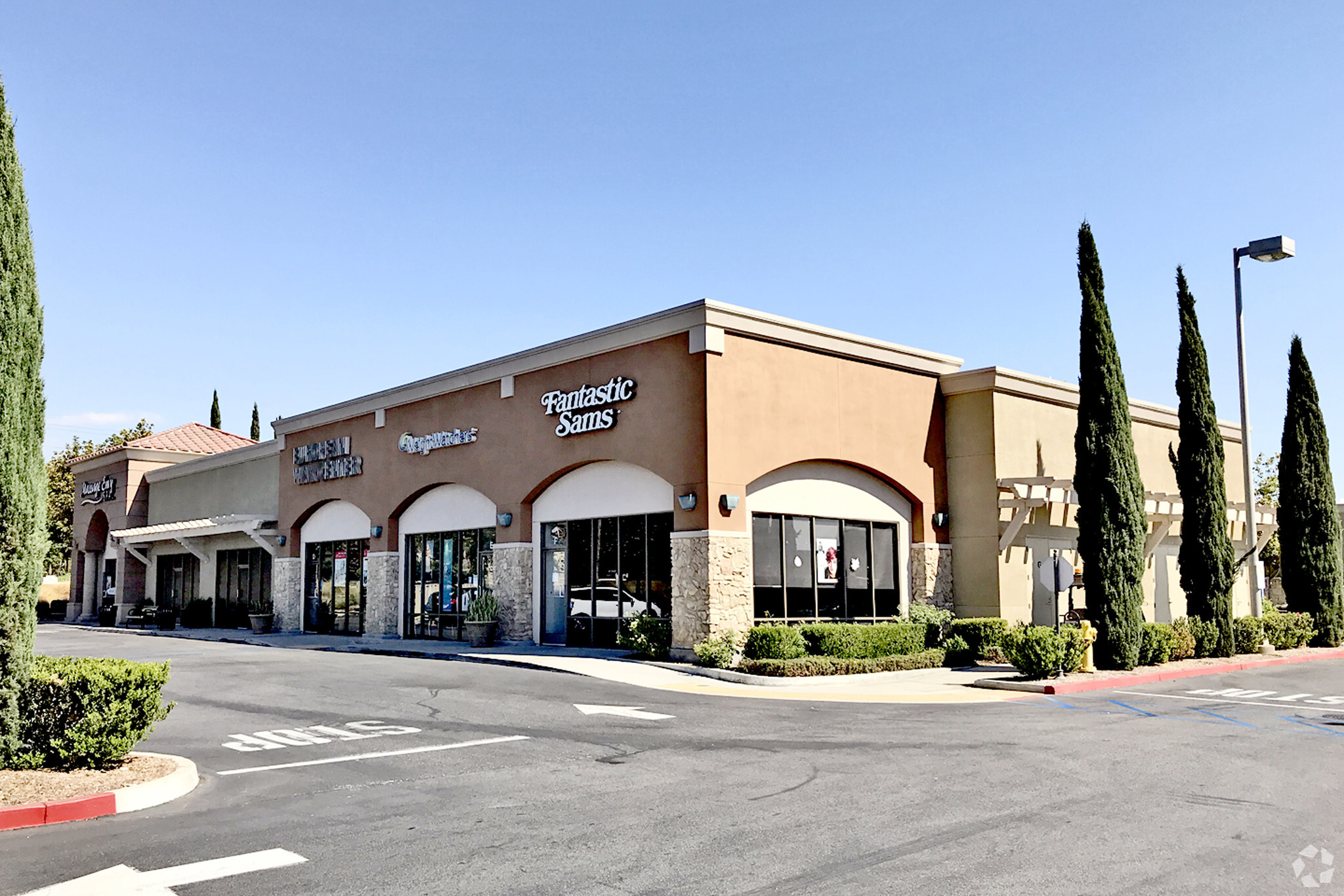 4120-4150 Concours St, Ontario, CA for lease Building Photo- Image 1 of 6