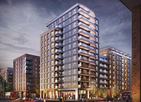 Eastside Quarter, Bexleyheath à louer - Photo du bâtiment - Image 2 de 7