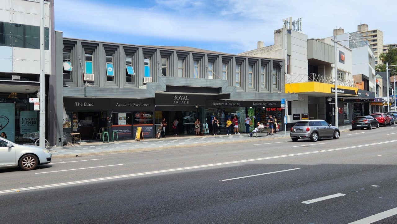 401 New South Head Rd, Double Bay for lease Primary Photo- Image 1 of 6