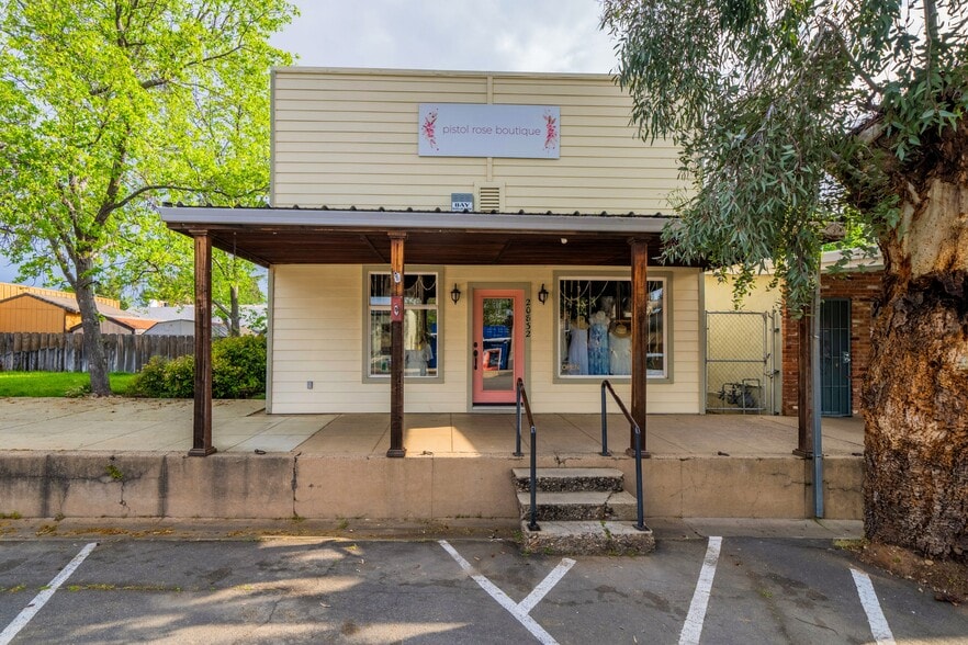 20832 Front St, Cottonwood, CA for sale - Building Photo - Image 3 of 30