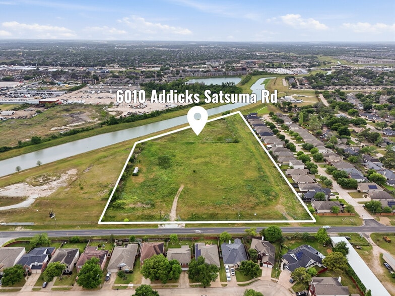 6010 Addicks Satsuma, Houston, TX for sale - Building Photo - Image 2 of 13
