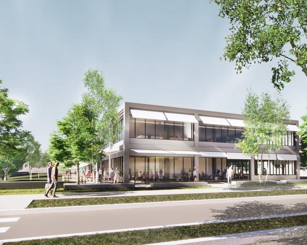 Retail in Collégien for lease Building Photo- Image 1 of 21