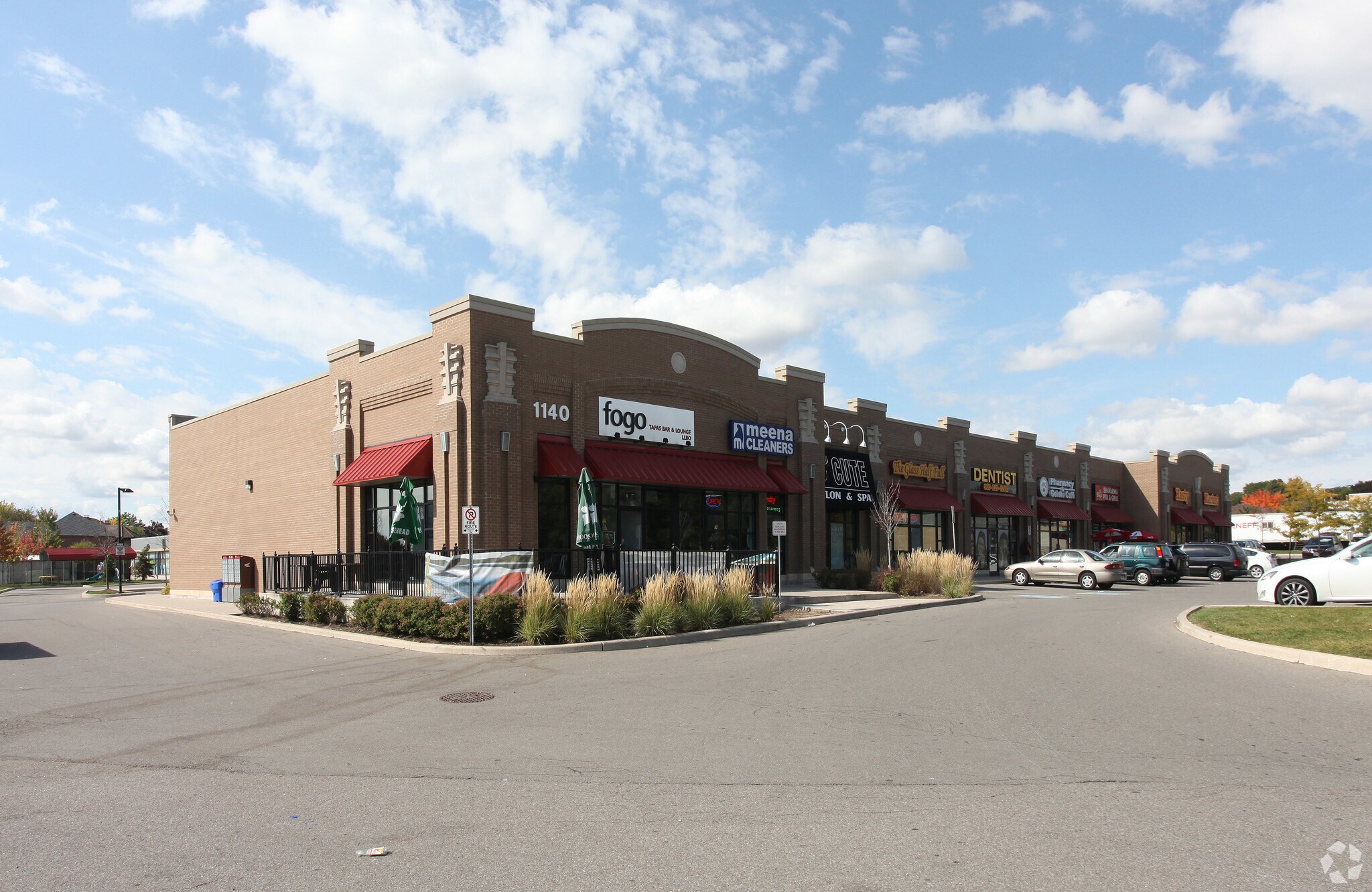 1140 Winston Churchill Blvd, Oakville, ON for sale Building Photo- Image 1 of 1
