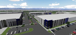 Plus de détails pour 11019 Havana St, Commerce City, CO - Industriel à louer