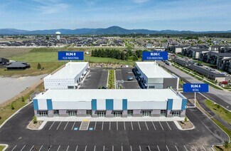 Plus de détails pour 4129 E Early Dawn Ave, Post Falls, ID - Industriel/Logistique à louer