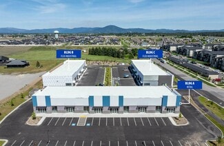 More details for 4129 E Early Dawn Ave, Post Falls, ID - Retail, Flex for Lease