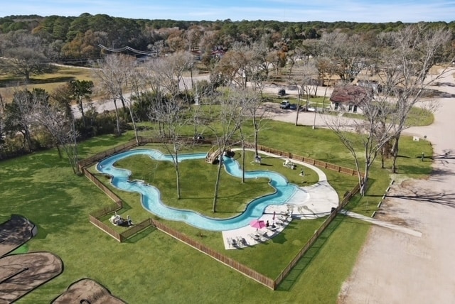 4959 FM 2917 Rd, Alvin, TX à vendre - Aérien - Image 2 de 23
