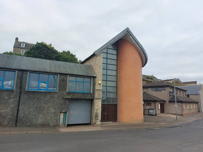 1 The Shore, Wick à vendre - Photo du bâtiment - Image 3 de 5