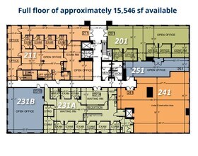 39180 Farwell Dr, Fremont, CA for lease Floor Plan- Image 1 of 1