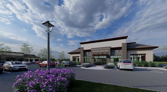 Berewick Medical Development - Building II - Commercial Real Estate