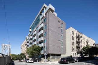 Plus de détails pour 40 Pinehurst Ave, New York, NY - Multi-résidentiel à vendre