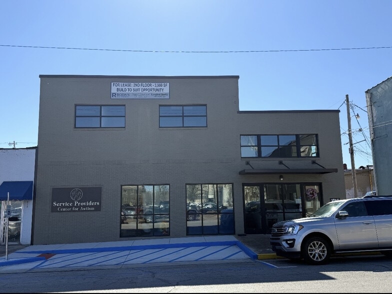 215 Grant St SE, Decatur, AL for lease - Building Photo - Image 2 of 5