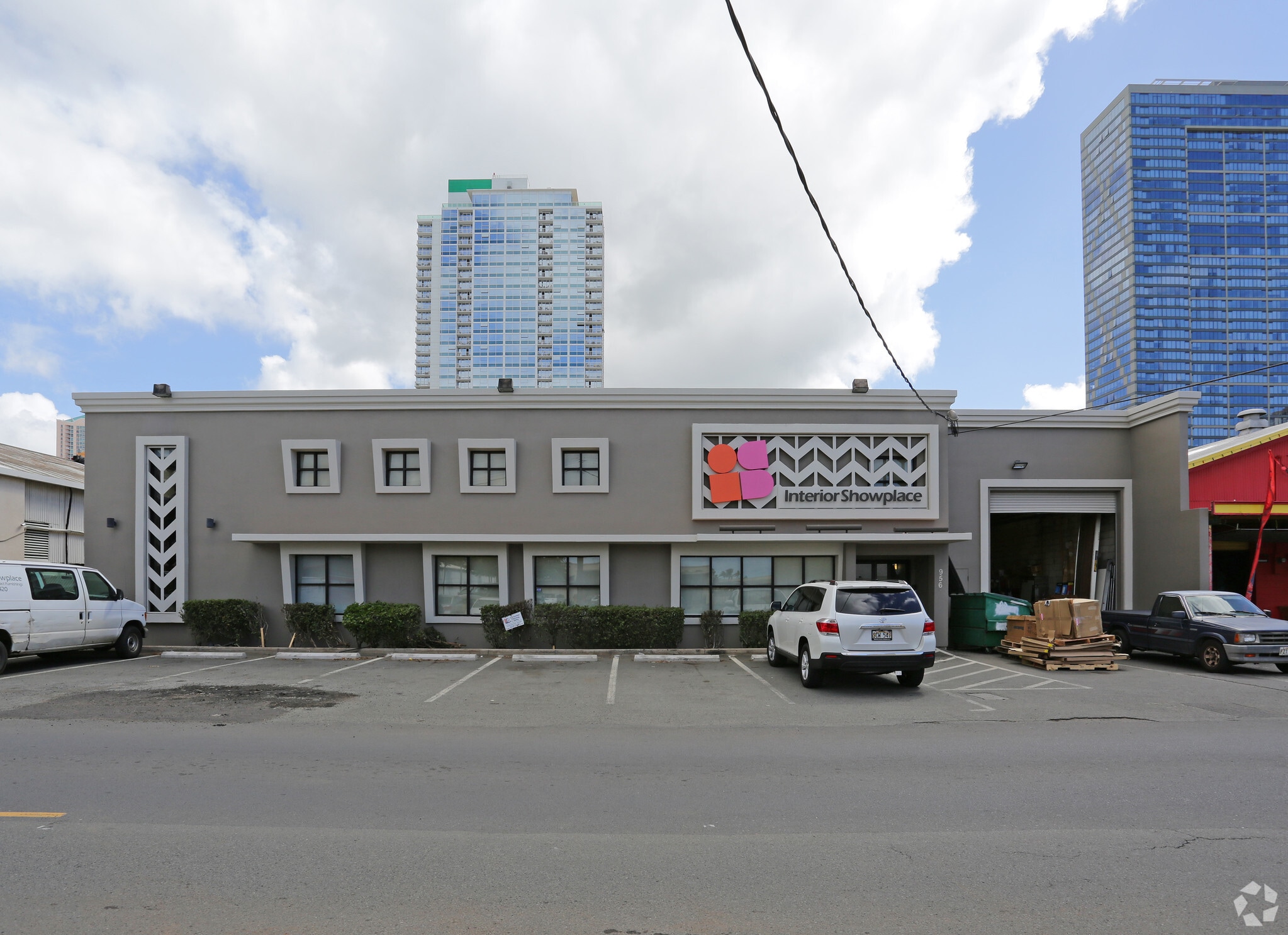 956 Queen St, Honolulu, HI for lease Building Photo- Image 1 of 16