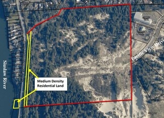 Plus de détails pour Pacific View Dr, Florence, OR - Terrain à vendre