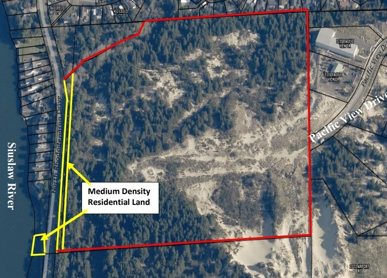 Pacific View Dr, Florence, OR à vendre Photo du bâtiment- Image 1 de 12