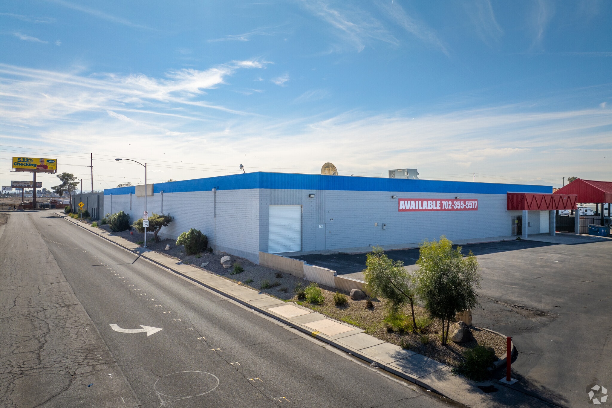 3775 E Sahara Ave, Las Vegas, NV for lease Primary Photo- Image 1 of 11