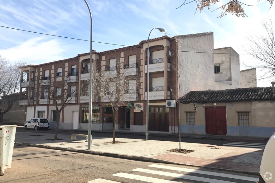 Calle Cáceres, 5, Sonseca, Toledo for lease - Building Photo - Image 1 of 2