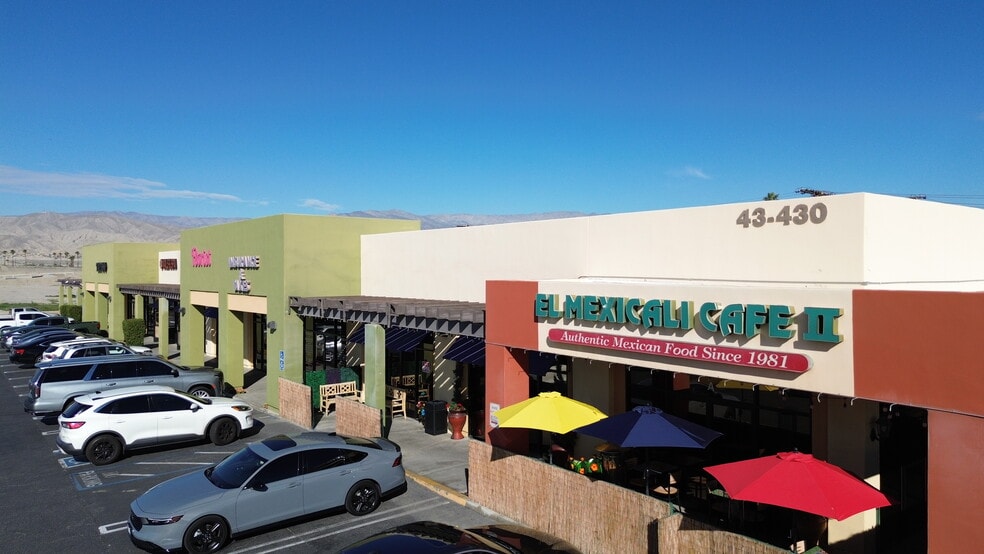 43430 Monroe St, Indio, CA for lease - Building Photo - Image 3 of 4