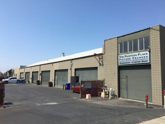 Plus de détails pour 833 S 19th St, Richmond, CA - Industriel à louer