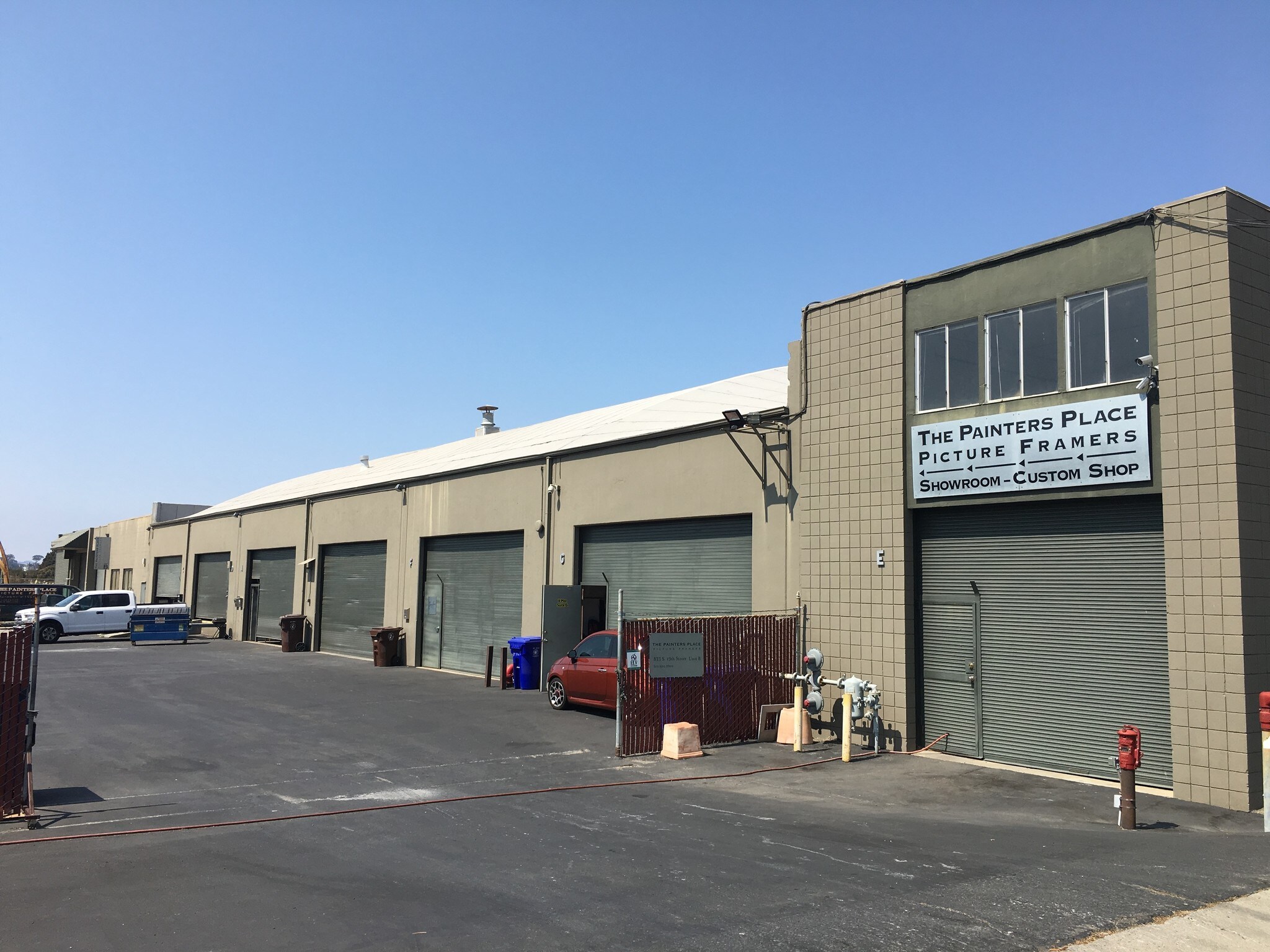 833 S 19th St, Richmond, CA for lease Building Photo- Image 1 of 11
