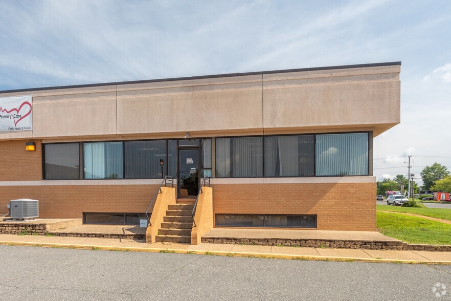 4510 Plank Rd, Fredericksburg, VA for lease - Building Photo - Image 3 of 4