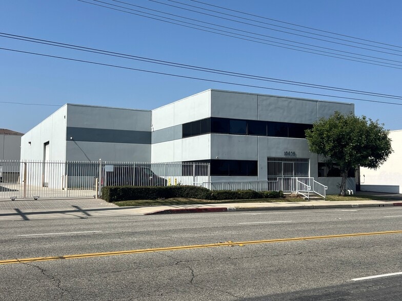 10665 E Rush St, South El Monte, CA for lease - Building Photo - Image 3 of 6